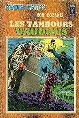 Etranges aventures tambours d'occasion  Livré partout en France