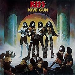 Kiss love gun for sale  Delivered anywhere in USA 