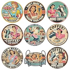 8pcs retro housewife for sale  Delivered anywhere in USA 