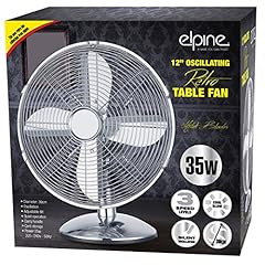 Oscillating desk fan for sale  Delivered anywhere in UK