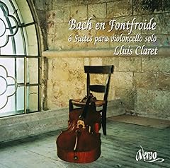 Solo cello suites d'occasion  Livré partout en France