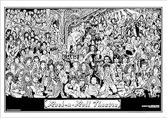 Rock roll theatre for sale  Delivered anywhere in USA 