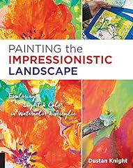 Painting impressionistic lands for sale  Delivered anywhere in USA 