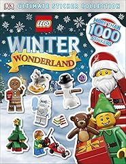 Lego winter wonderland d'occasion  Livré partout en Belgiqu