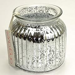 Splatter silver ribbed for sale  Delivered anywhere in UK