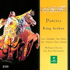 Purcell king arthur d'occasion  Livré partout en France
