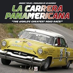 Carrera panamericana the gebraucht kaufen  Wird an jeden Ort in Deutschland
