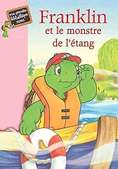 Franklin monstre étang d'occasion  Livré partout en Belgiqu