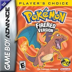 Pokemon firered version for sale  Delivered anywhere in Canada