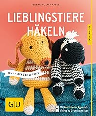 Lieblingstiere häkeln zum gebraucht kaufen  Wird an jeden Ort in Deutschland