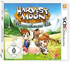 Harvest moon verlorene gebraucht kaufen  Wird an jeden Ort in Deutschland