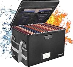Engpow fireproof document for sale  Delivered anywhere in UK