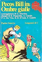 Pecos bill ombre usato  Spedito ovunque in Italia 