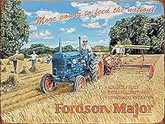 Fordson major more gebraucht kaufen  Wird an jeden Ort in Deutschland