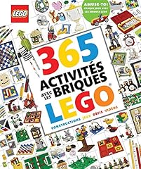 365 activites briques d'occasion  Livré partout en France