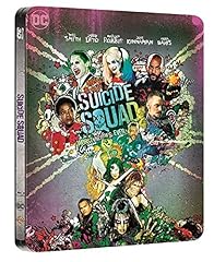Suicide squad steelbook for sale  Delivered anywhere in UK