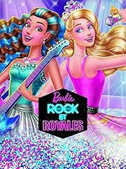 Barbie rock royales d'occasion  Livré partout en France