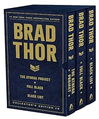 Brad thor collectors for sale  Delivered anywhere in USA 