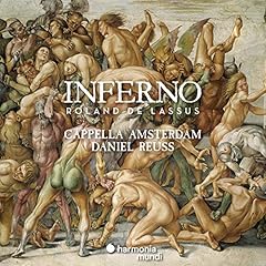 Roland lassus inferno for sale  Delivered anywhere in UK