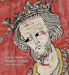 English medieval embroidery d'occasion  Livré partout en France