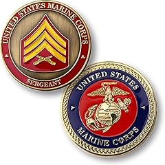 Marine corps sergeant for sale  Delivered anywhere in USA 