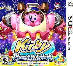 Kirby planet robobot usato  Spedito ovunque in Italia 