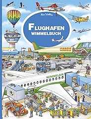 Flughafen wimmelbuch pocket gebraucht kaufen  Wird an jeden Ort in Deutschland