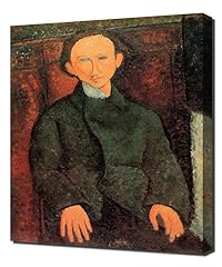 Modigliani portrait pinchus d'occasion  Livré partout en France