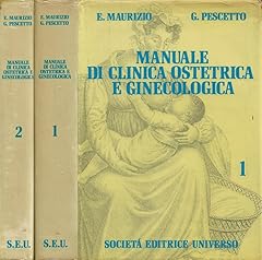 Manuale clinica ostetrica usato  Spedito ovunque in Italia 