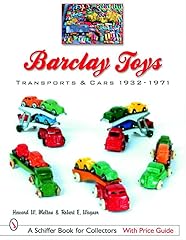 Barclay toys transports for sale  Delivered anywhere in USA 