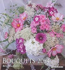 Bouquets 2024 foto gebraucht kaufen  Wird an jeden Ort in Deutschland