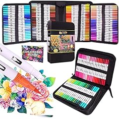 132 stylos colorier d'occasion  Livré partout en Belgiqu