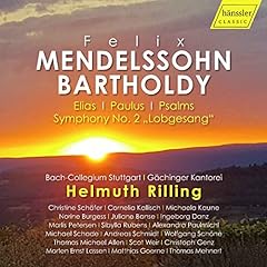 Mendelssohn sacred works gebraucht kaufen  Wird an jeden Ort in Deutschland
