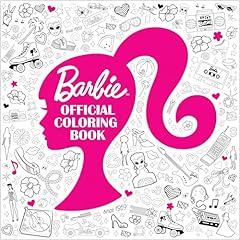 Barbie official coloring for sale  Delivered anywhere in USA 