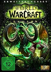 Warcraft legion pc gebraucht kaufen  Wird an jeden Ort in Deutschland