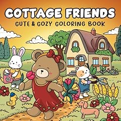 Cottage friends cute gebraucht kaufen  Wird an jeden Ort in Deutschland