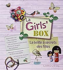 Girl box boîte d'occasion  Livré partout en France