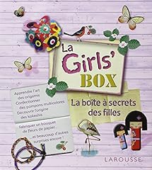 Girl box boîte d'occasion  Livré partout en France