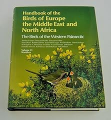 Handbook birds middle for sale  Delivered anywhere in UK