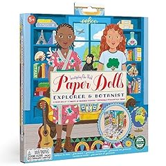 Eeboo paper dolls for sale  Delivered anywhere in USA 