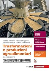 Trasformazioni produzioni agro usato  Spedito ovunque in Italia 