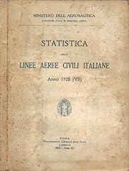 Statistica delle linee usato  Spedito ovunque in Italia 