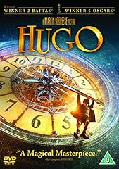 Hugo 2011 dvd for sale  Delivered anywhere in UK