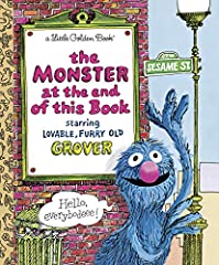 The Monster at the End of This Book (Sesame Street), used for sale  Delivered anywhere in Canada