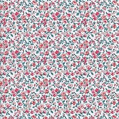 Textiles français fleur for sale  Delivered anywhere in UK