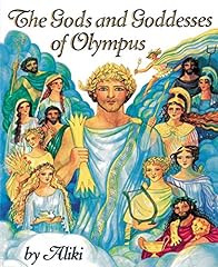 Gods goddesses olympus for sale  Delivered anywhere in USA 