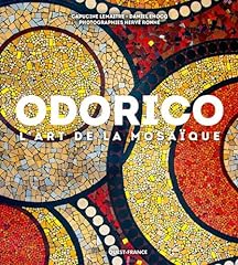 Odorico art mosaïque d'occasion  Livré partout en France