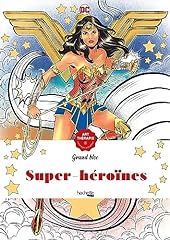 Super héroïnes comics d'occasion  Livré partout en France