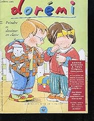 Doremi peindre dessiner d'occasion  Livré partout en France