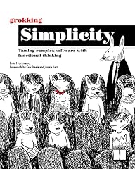 Grokking simplicity taming gebraucht kaufen  Wird an jeden Ort in Deutschland